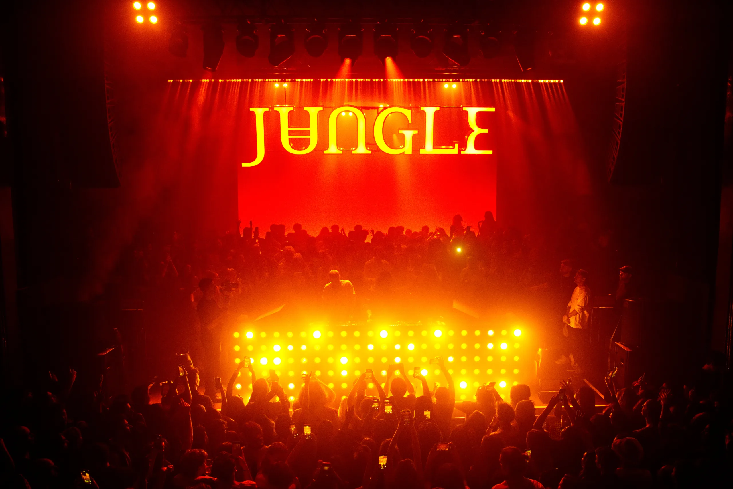 Jungle – DJ Shows – Koko 2024